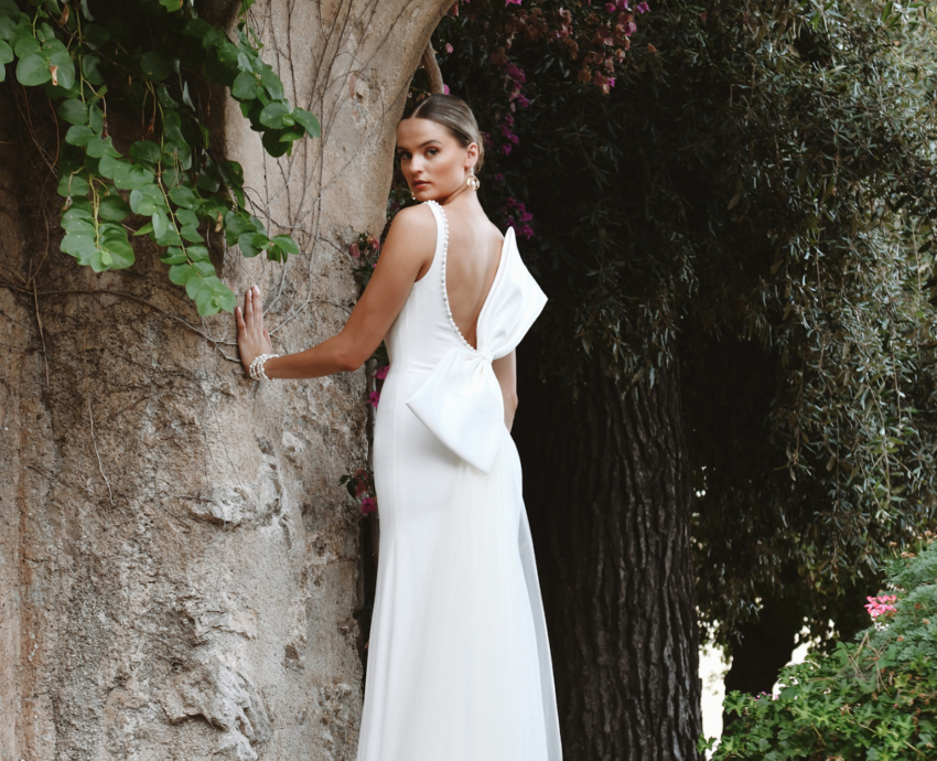 The Remi Gown by Miabelle Bridal by Lydia Jones 