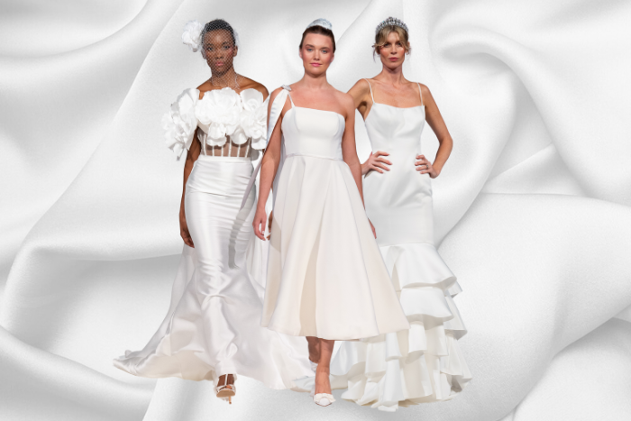 From the Runway: Dando London, Diane Legrand and Horrocks Vale Collections