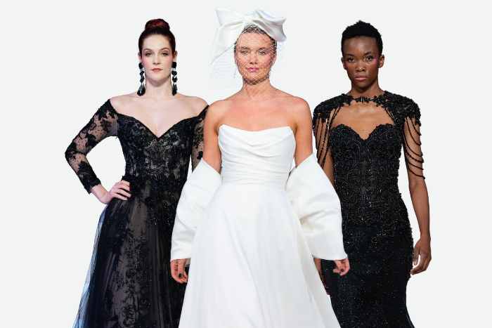 From the Runway: Ellis Bridals, Sherbon, Lia Bella