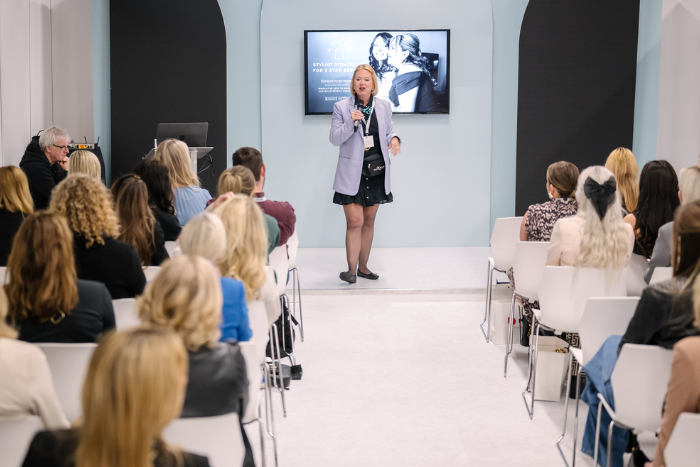 A sneak peek into Maggie Sottero's Stylist Success Academy