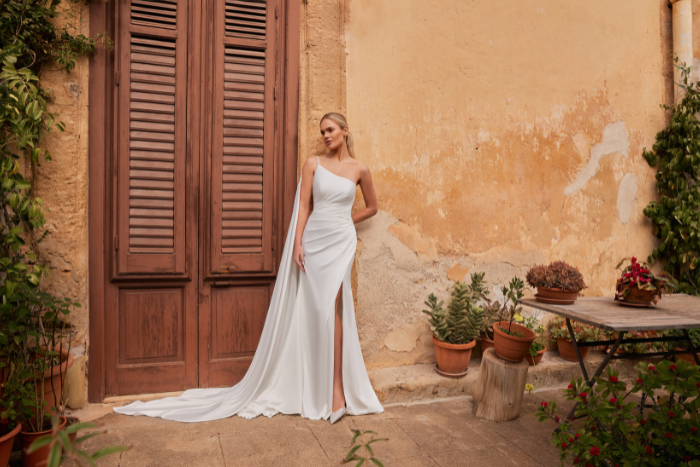 Style of the Week: Serena Bridal’s Style 5583