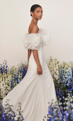 Style of the Week: Tayden by Rosa Clará Couture