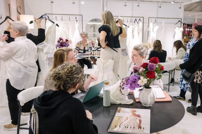 New Year, New Designs: Bridal Week Harrogate gears up for March 2025