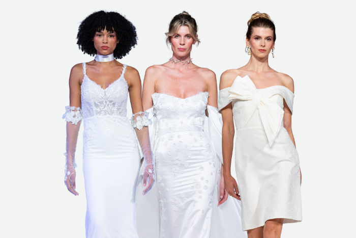 From the Runway: Romantica, Shane Moore, Ricca Sposa