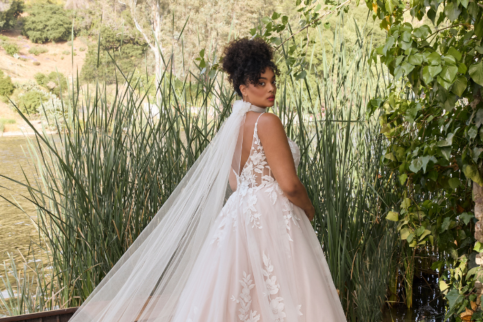 Style of the Week: Sawyer from Beloved by Casablanca Bridal