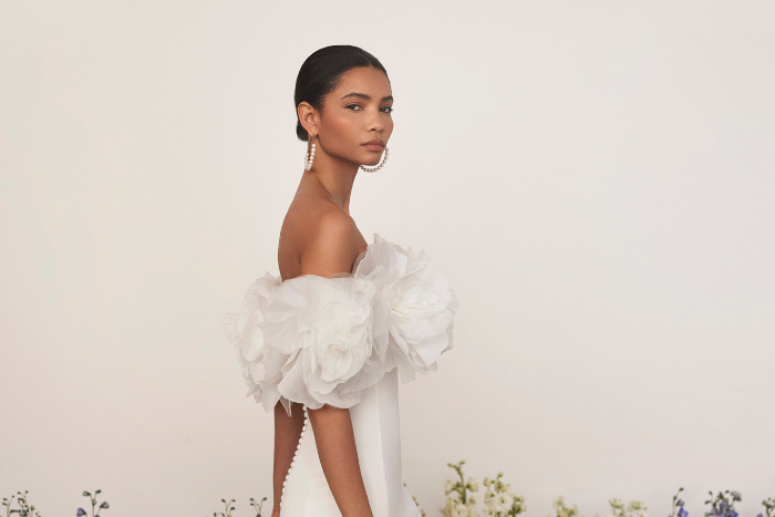 Style of the Week: Tayden by Rosa Clará Couture