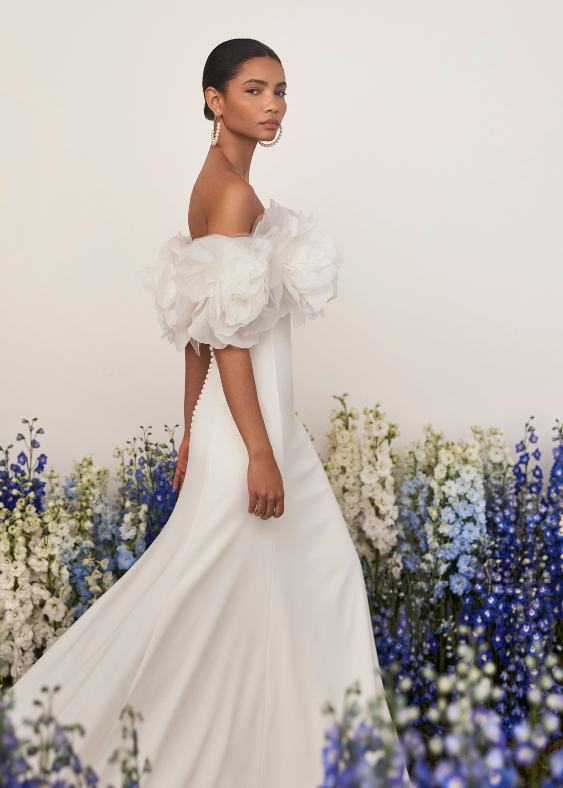 Style of the Week: Tayden by Rosa Clará Couture