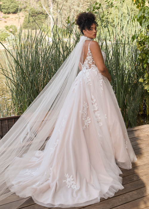 Style of the Week: Sawyer from Beloved by Casablanca Bridal