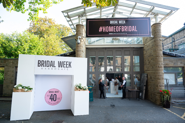 Top 5 Reasons to Attend Bridal Week Harrogate in March 2025