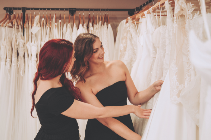 Meet the Boutique: Championing British Bridal