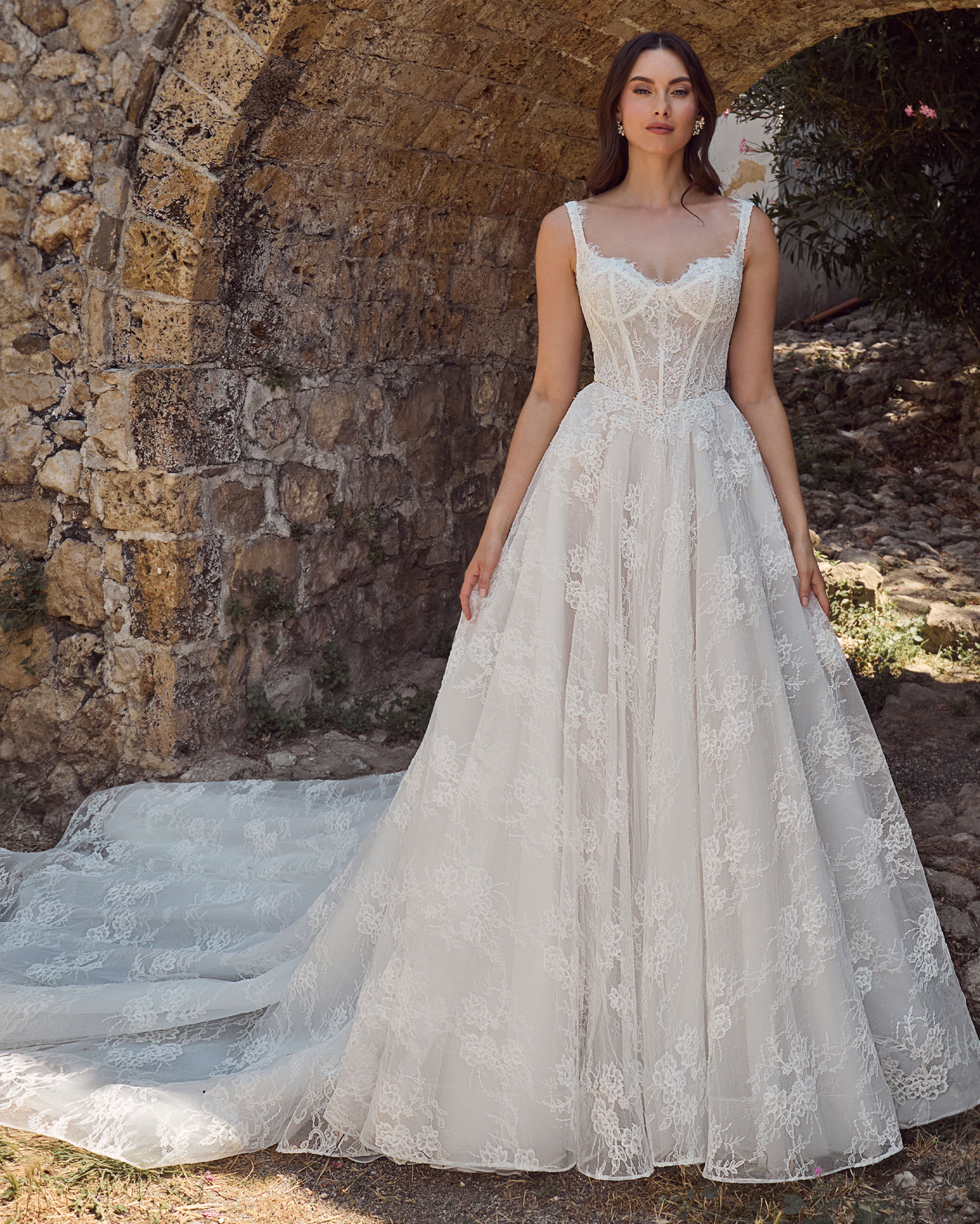 JTAA Fashion Design - Calla Blanche