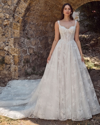 JTAA Fashion Design - Calla Blanche