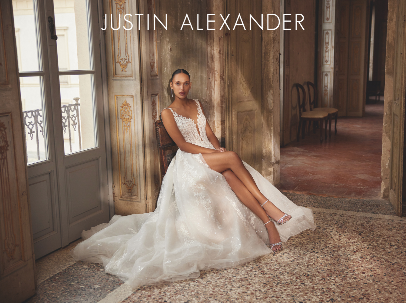 Justin Alexander- The Majestic Hotel