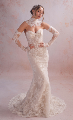 Nova Belle by April Banbury Bridal 