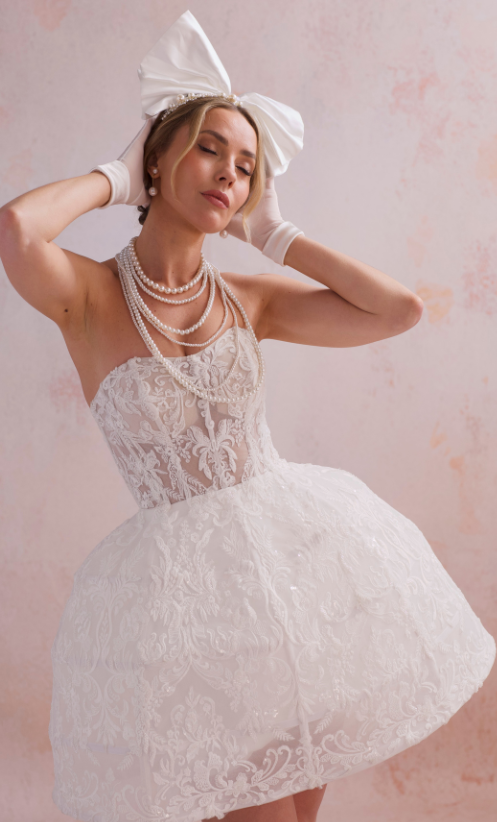 Nova Belle by April Banbury Bridal 