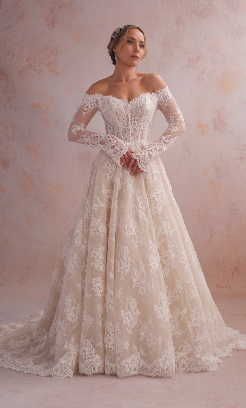 Nova Belle by April Banbury Bridal 