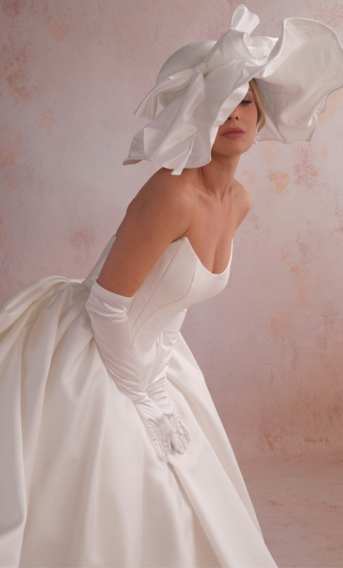 Nova Belle by April Banbury Bridal 