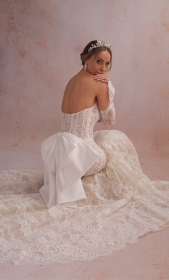 Nova Belle by April Banbury Bridal 