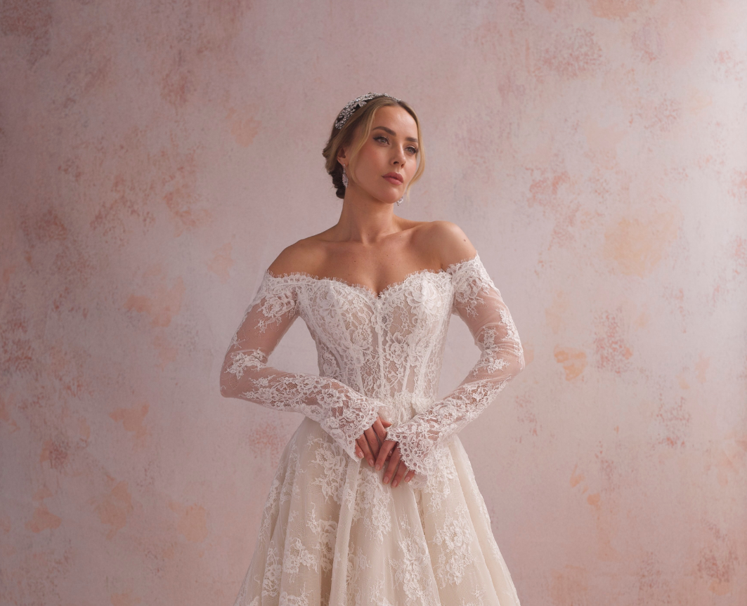 Bridal Week Debut: Nova Belle by April Banbury Bridal