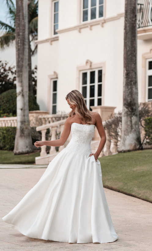 Allure Bridals Collection Style A1350-04 Allure Bridals Collection Style A1350-04