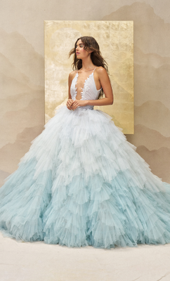 Ines Di Santo: Colour takes centre stage 