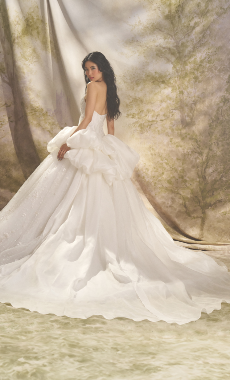 Ines Di Santo's masterful take on the bubble hem