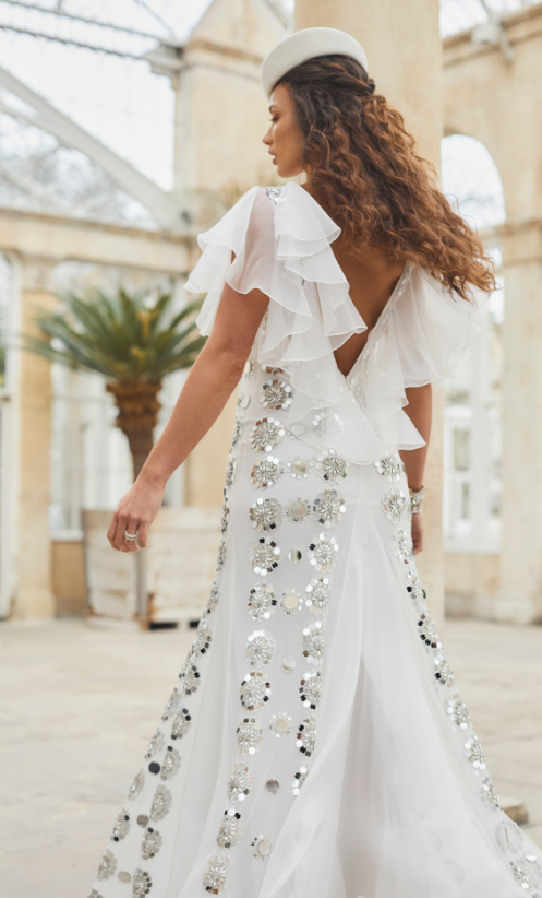 The Alice Gown by Temperley Bridal 