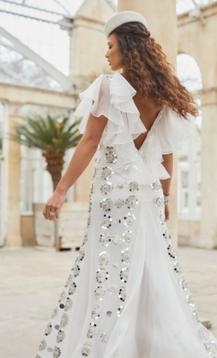 The Alice Gown by Temperley Bridal 
