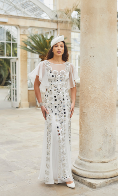 The Alice Gown by Temperley Bridal 