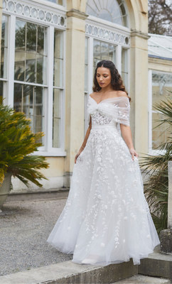Arpa by Temperley Bridal