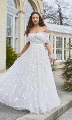 Arpa by Temperley Bridal