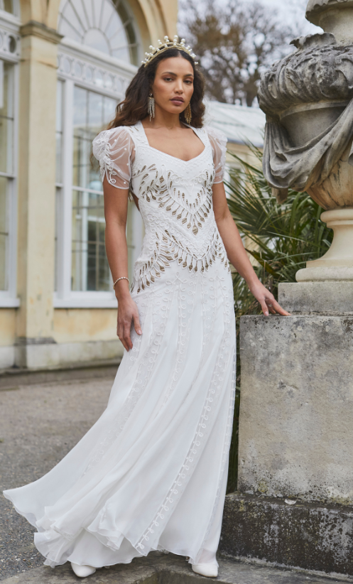 The Amore Gown by Temperley Bridal