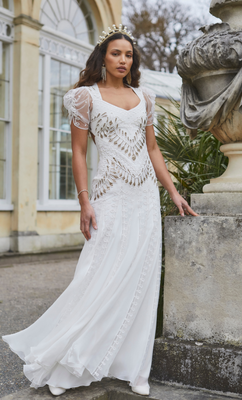 The Amore Gown by Temperley Bridal