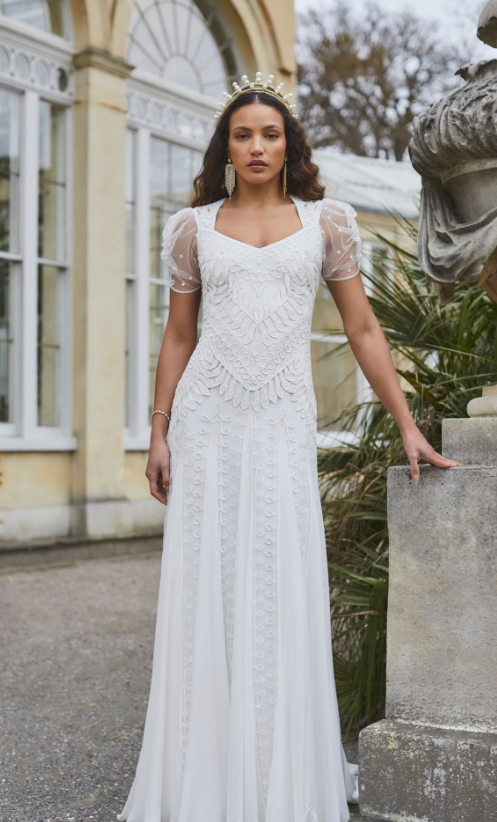 Temperley Bridal: 2026 Isabella Collection - Collections - Bridal Buyer