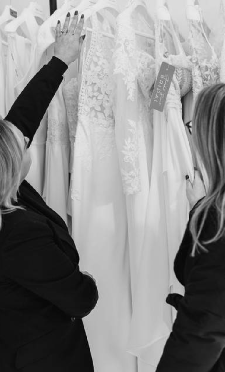 Annabel Sarah Bridal celebrates four years.