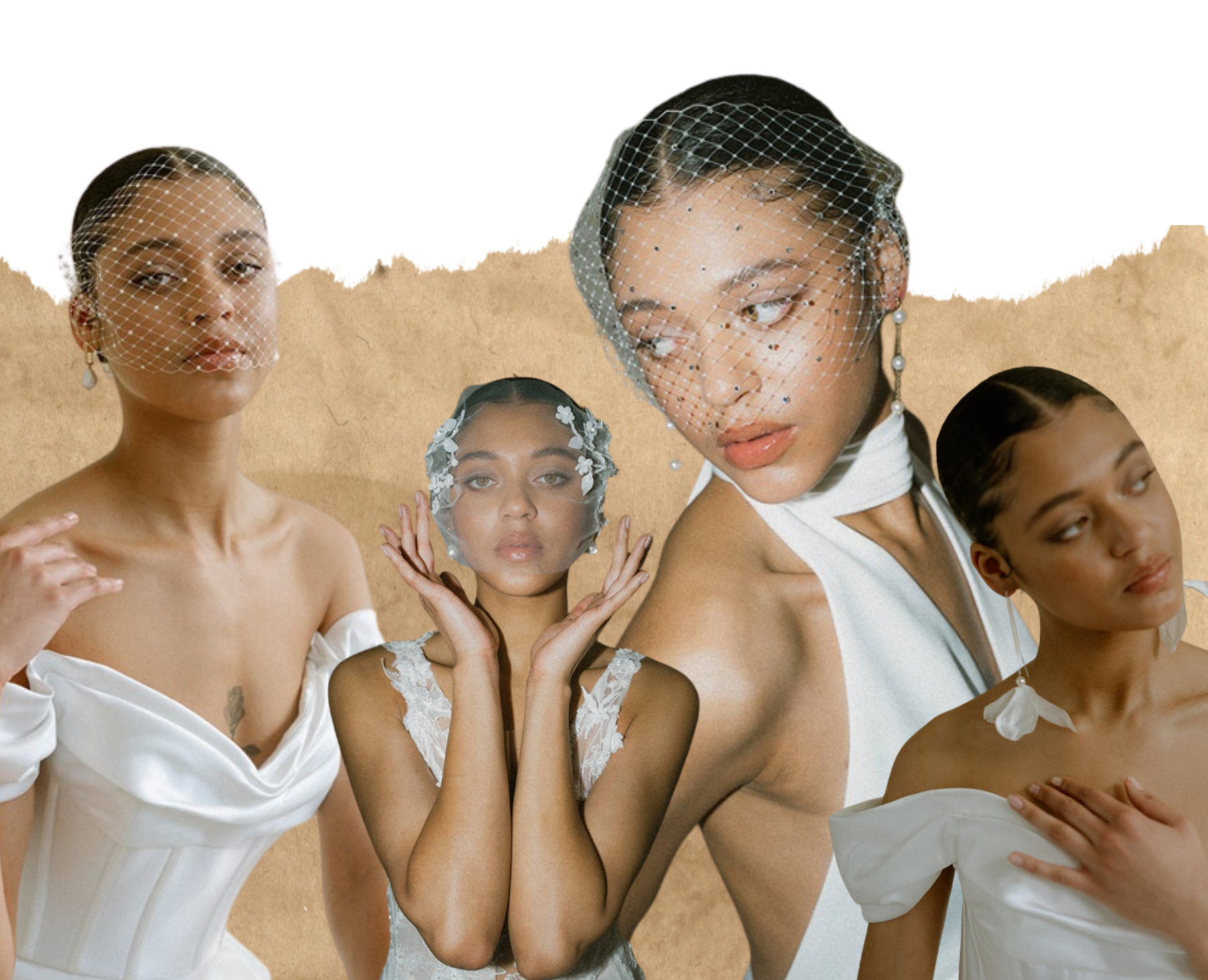 Debbie Carlisle&rsquo;s latest bridal accessories collection, Reverie 