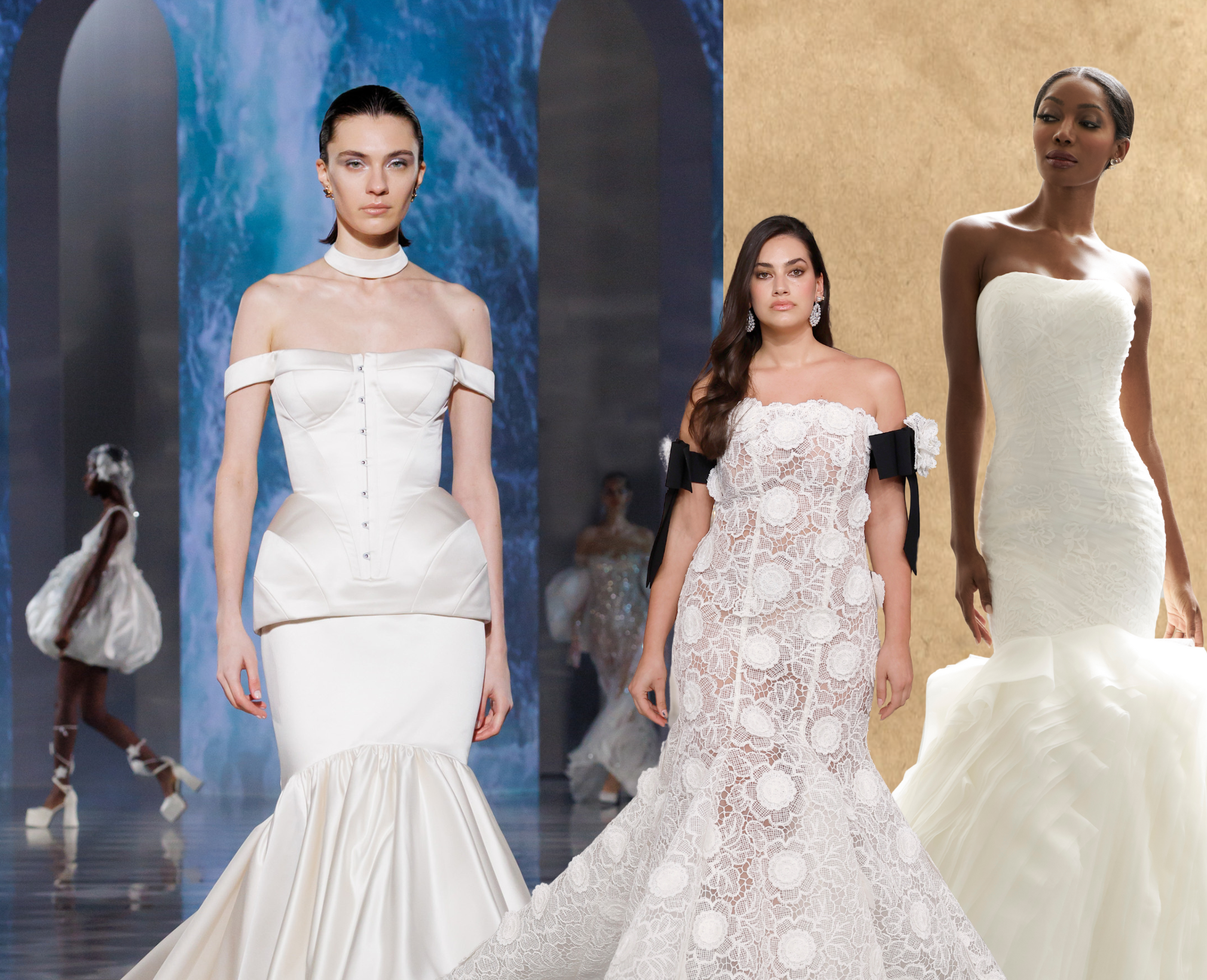 Fit and Flare Wedding Dresses for 2026 Brides