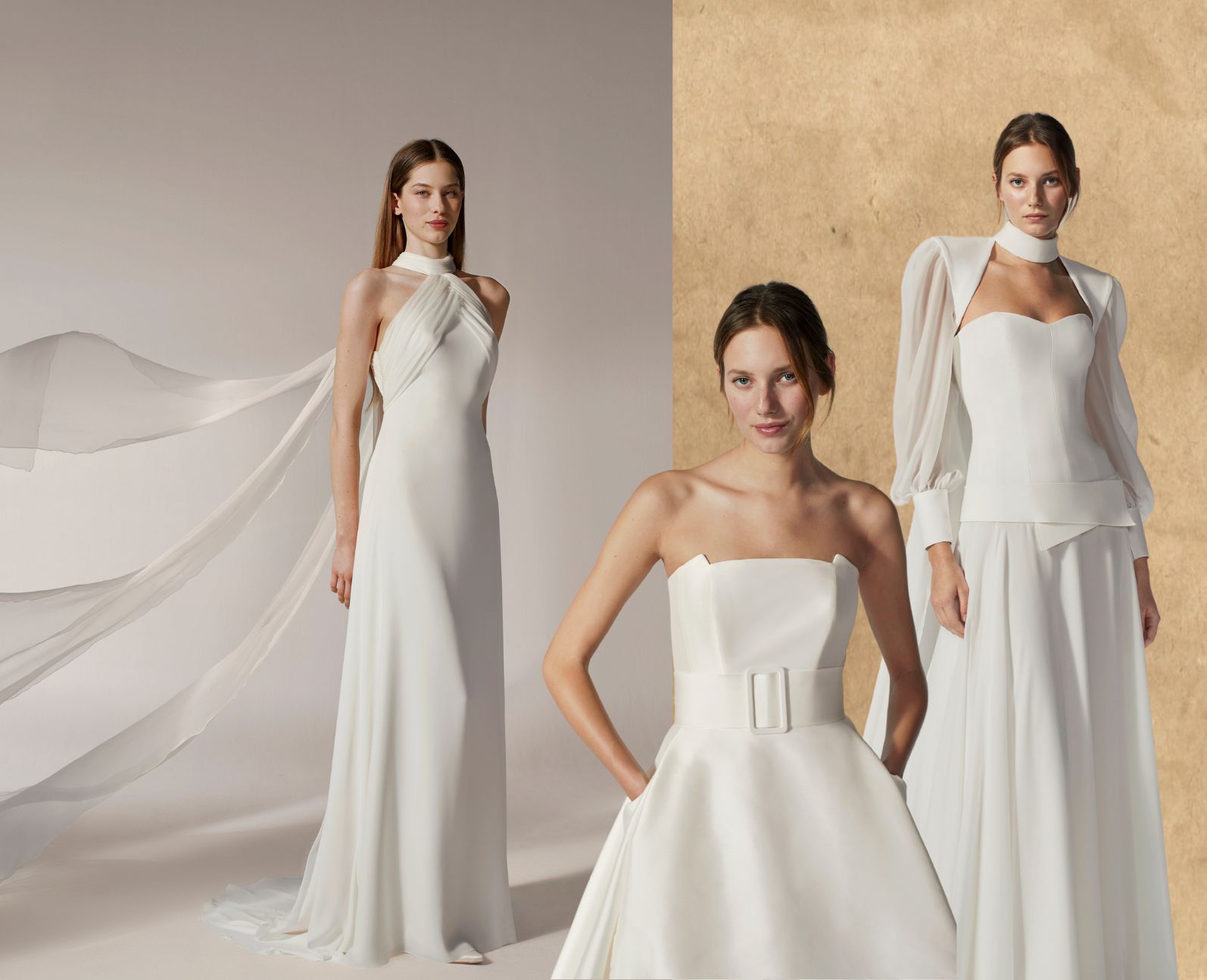 Wedding Trends, behind the brand – Merche Segarra at Jesus Peiro 