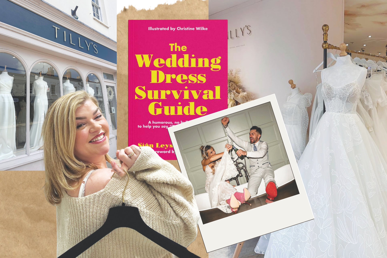 My Collections & Me: Tilly Trotter’s Brides