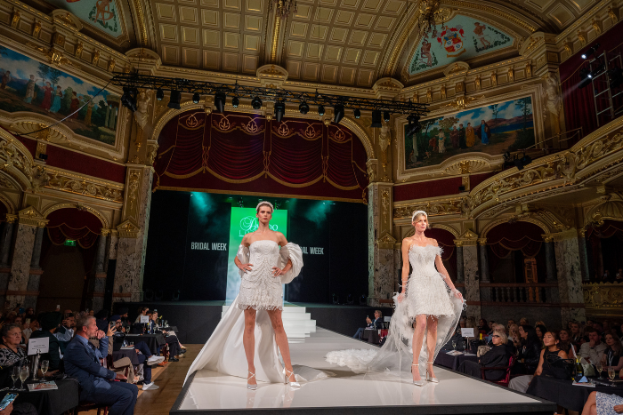 Bridal Week Harrogate Fashion Show First Look: A Glimpse into the Future of Bridal Fashion