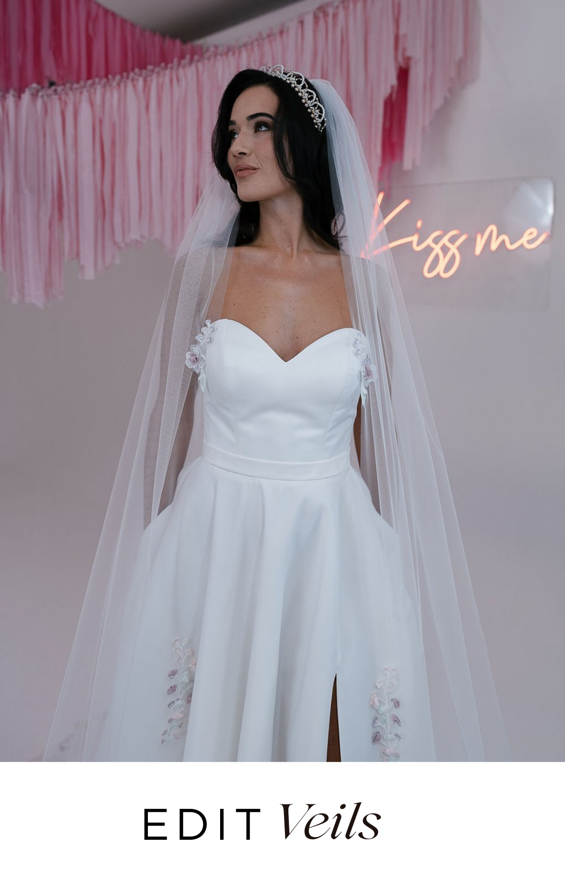 EDIT VEILS
