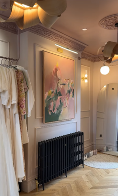 Andrea Hawkes Bridal Opens A Fresh New Space.
