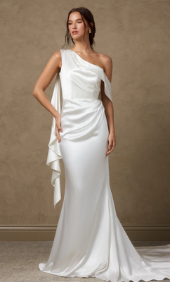 The 'Lennox' Dress by Katherine Tash