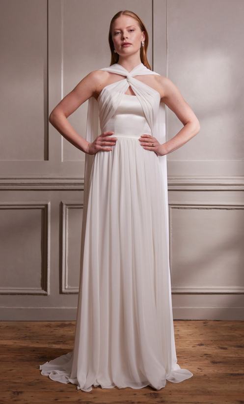 The 'Isla' Dress by Savannah Miller Bridal
