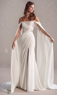 The 'Gabrielle' Dress by Maggie Sottero Designs