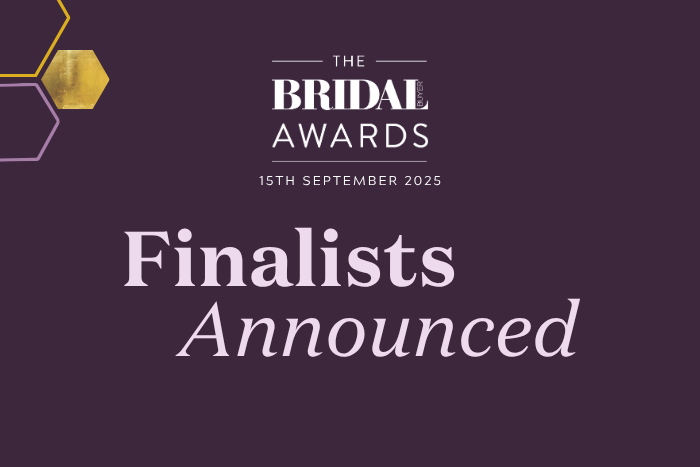 Finalists for the Bridal Buyer Awards 2025 Announced