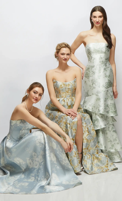 The new Fall 2025 collection from Dessy Group