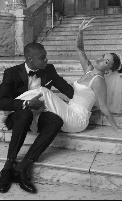 Mabel's Stunning Wedding Vibes