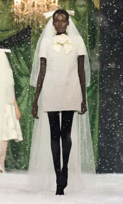 Richard Quinn's Press Preview 