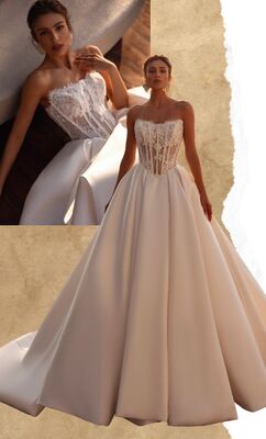 2026 Bridalwear: Demetrios Style 1518 2026 Bridalwear: Demetrios Style 1518